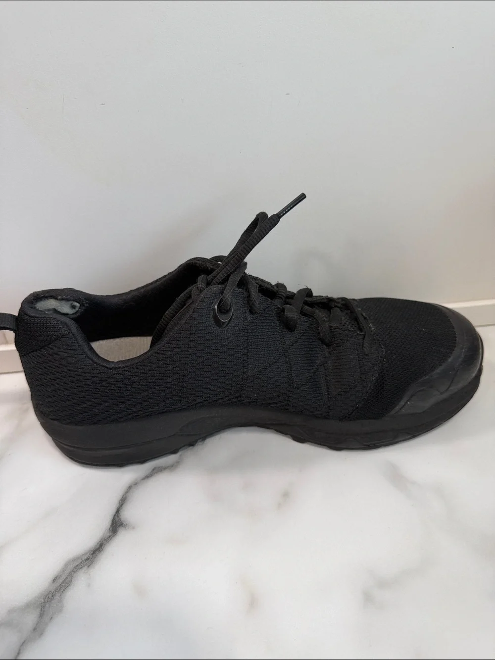 RED Wing Irish Setter NISSWA WOMEN SAFETY TOE OXFORD Sneakers Shoes Size 8.5
